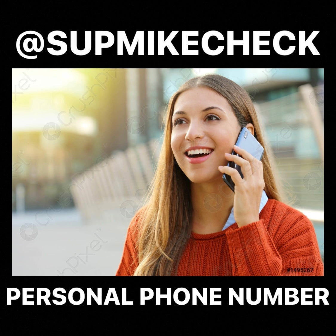 SUPMIKECHECK PERSONAL PHONE NUMBER
