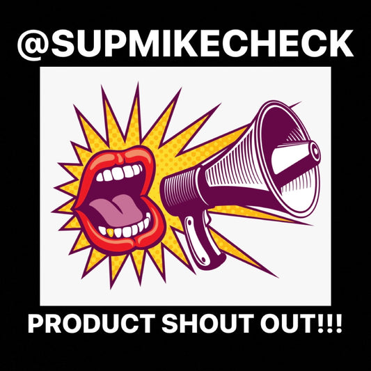 PRODUCT SHOUT OUT